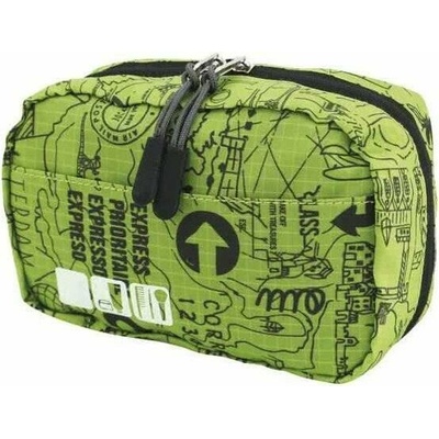 TravelSafe toaletná taška Beauty Bag S apple green
