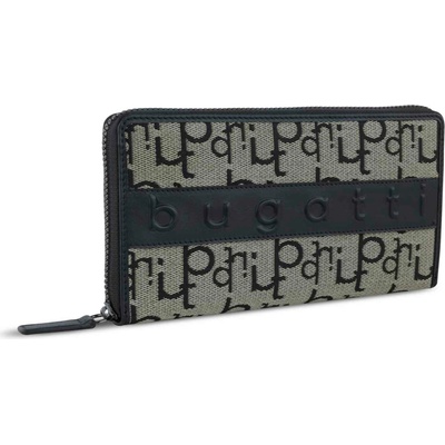Bugatti ELEA ZIP long čierna