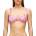 SUNDEK Lauderdale bikini top - Pink (Shocking Pink)