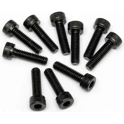 HPI Skrutka imbus M4X15 mm 10 ks