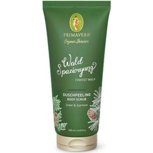 Primavera Aktivující sprchový peeling Forest Walk 200 ml