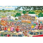 Falcon - Puzzle Summer Music Festival - 1 000 piese