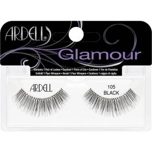 Ardell Lashes 105 Glamour Black Мигли дамски