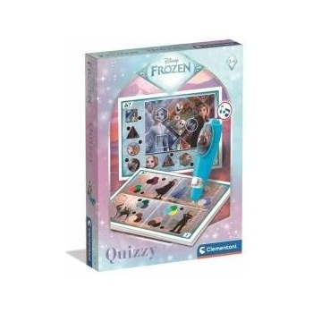 Clementoni Пъзел Clementoni Quizzy - Frozen