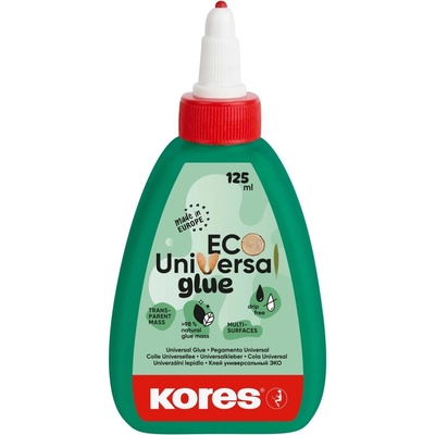 Kores Universal Glue Eco lepidlo 125 ml