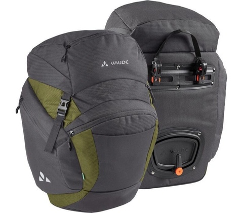 Vaude OnTour Back