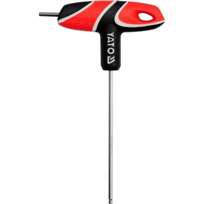 YATO YT-05586 Šroubovák T imbus kulový 3 mm