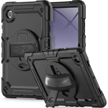 Tech-Protect Кейс Tech-Protect Solid360 за Samsung Galaxy Tab A9+ 11.0 X210 / X215 / X216, черен