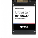 WD Ultrastar SN640 6,4TB, WUS4CB064D7P3E3