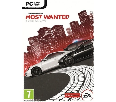Need for Speed Most Wanted 2