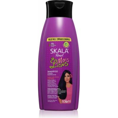 Skala Mais Lisos šampón proti krepateniu 600 ml