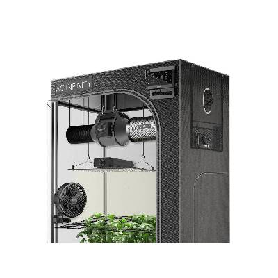 AC Infinity AI+ Grow Tent System PRO 90x90x180cm, 3-plant set