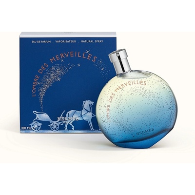 Hermès Eau des Merveilles Bleue parfémovaná voda dámská 100 ml