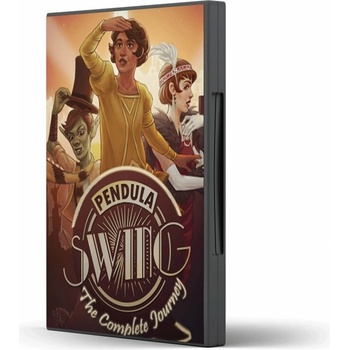 Pendula Swing - The Complete Journey