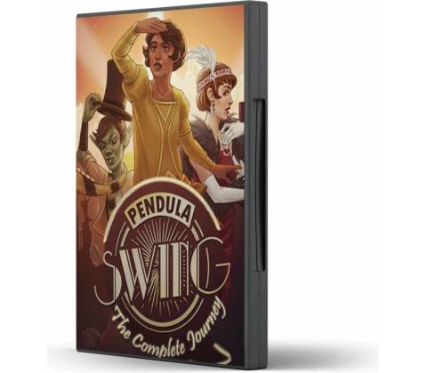 Pendula Swing - The Complete Journey