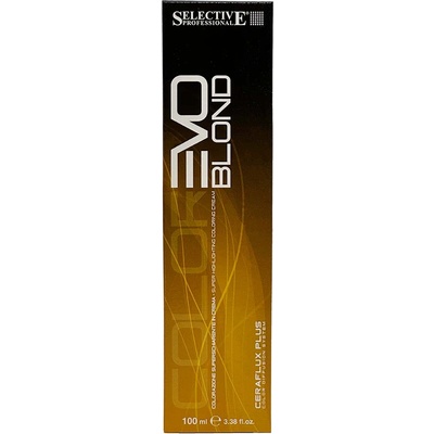 Selective Professional Colorevo Blond Super Highlighting Coloring Cream 100 ml кремообразна боя 1011 Deep Ash Ultra Blond