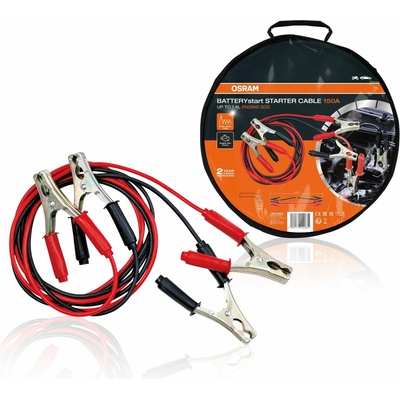 OSRAM OSC060 150A, 6 mm², 2,5M