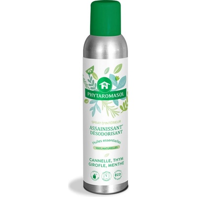 Diétaroma Ароматизатор за стая (с аромат канела, карамфил, мащерка, мента), 250 ml (000943 (94))