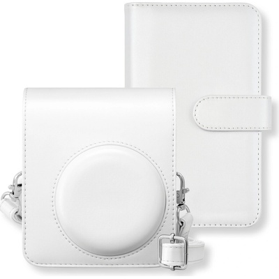 Caiul instax mini 13™ White Accessories Set (brašna, album)