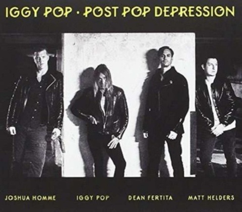 POP IGGY: POST POP DEPRESSION CD