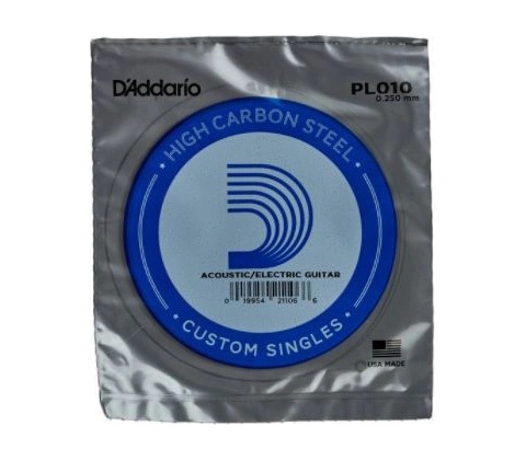 D'Addario DA PL010-5