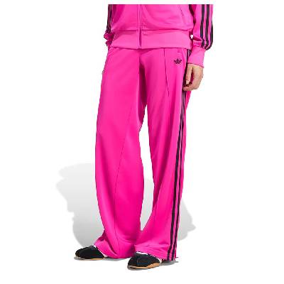 Панталони Adidas Originals Adicolor Classic Firebird Loose pants - Pink (Semi Lucid Fuchsia / Black)