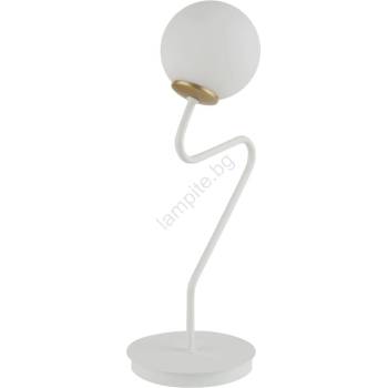 Image 1 of Sigma Настолна лампа ZIGZAG 1xG9/12W/230V бял (SI0357)