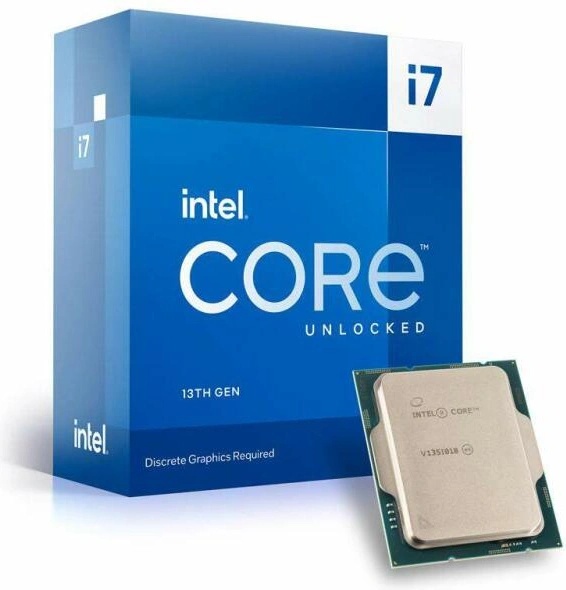 Intel Core i7-13700KF 3.4GHz 16-Core Box от 641,00 лв 