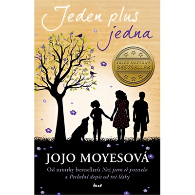 Jeden plus jedna - Jojo Moyes