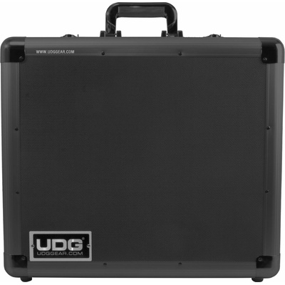 UDG Ultimate Pick Foam Flight Case Multi Format Turntable Black