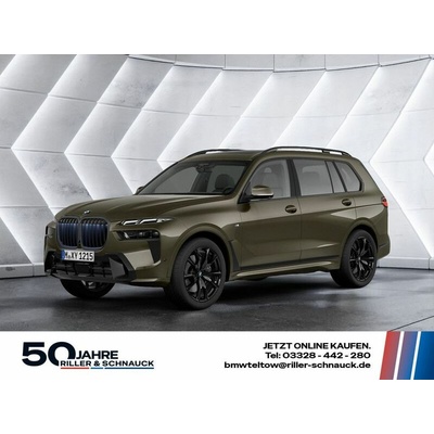 BMW X7 xDrive40i M Sport 280 kW