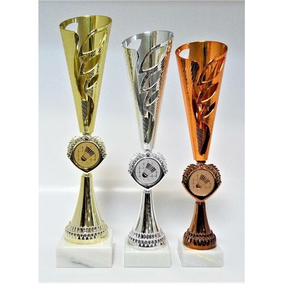 VIZINGR Badminton poháry 379-34 379-34/45 cm