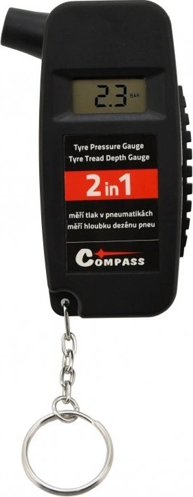 Compass Pneumerač Digital 2in1