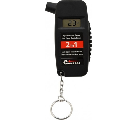 Compass Pneumerač Digital 2in1
