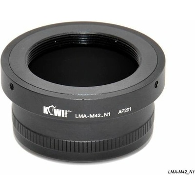FOTODIOX M42 na telo Nikon 1