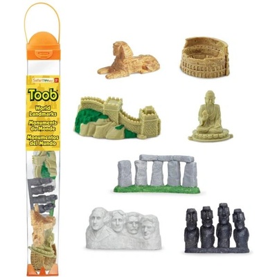 Safari Ltd Safari® Toob 7 чудеса на света 7 фигурки