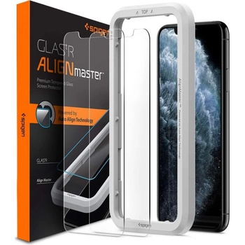Spigen Align pro iPhone X, XS, 11 Pro - AGL00109