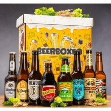 Beerboxeo plné pivných špeciálov PREMIUM