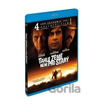 Tahle země není pro starý BRD