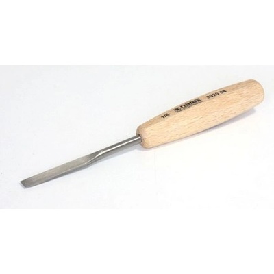 Narex Bystřice Dláto řezbářské ploché, WOOD LINE STANDARD 08 x 90 mm - NB8920-08