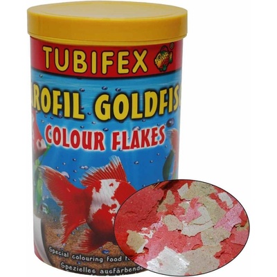 Tubifex Karofil-Goldfish 125 ml