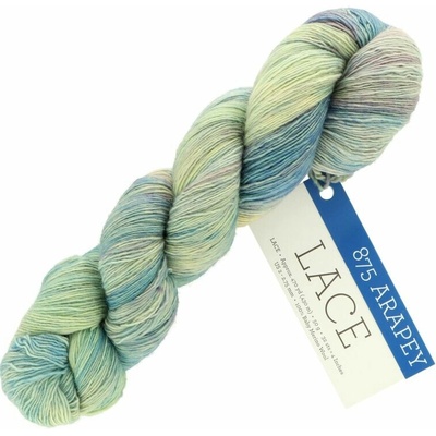 Malabrigo Lace Arapey 875 mix barev