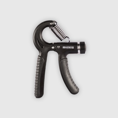 Iron Aesthetics Hand Grip čierna
