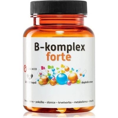 Galmed B-komplex Forte 100+10 kapsúl