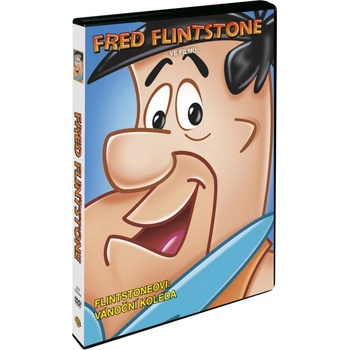 Flintstoneovi: Vánoční koleda DVD