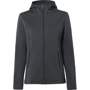 Vaude Дамско поларено яке Vaude Women's Idris Fleece Hoody Fleece jacket - Phantom Black - размер 34 (EU) (105-6831-0311)