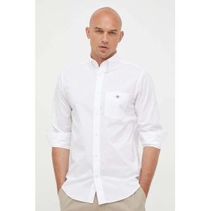 Gant риза мъжка от памук (3000100) - answear - 158,40 лв