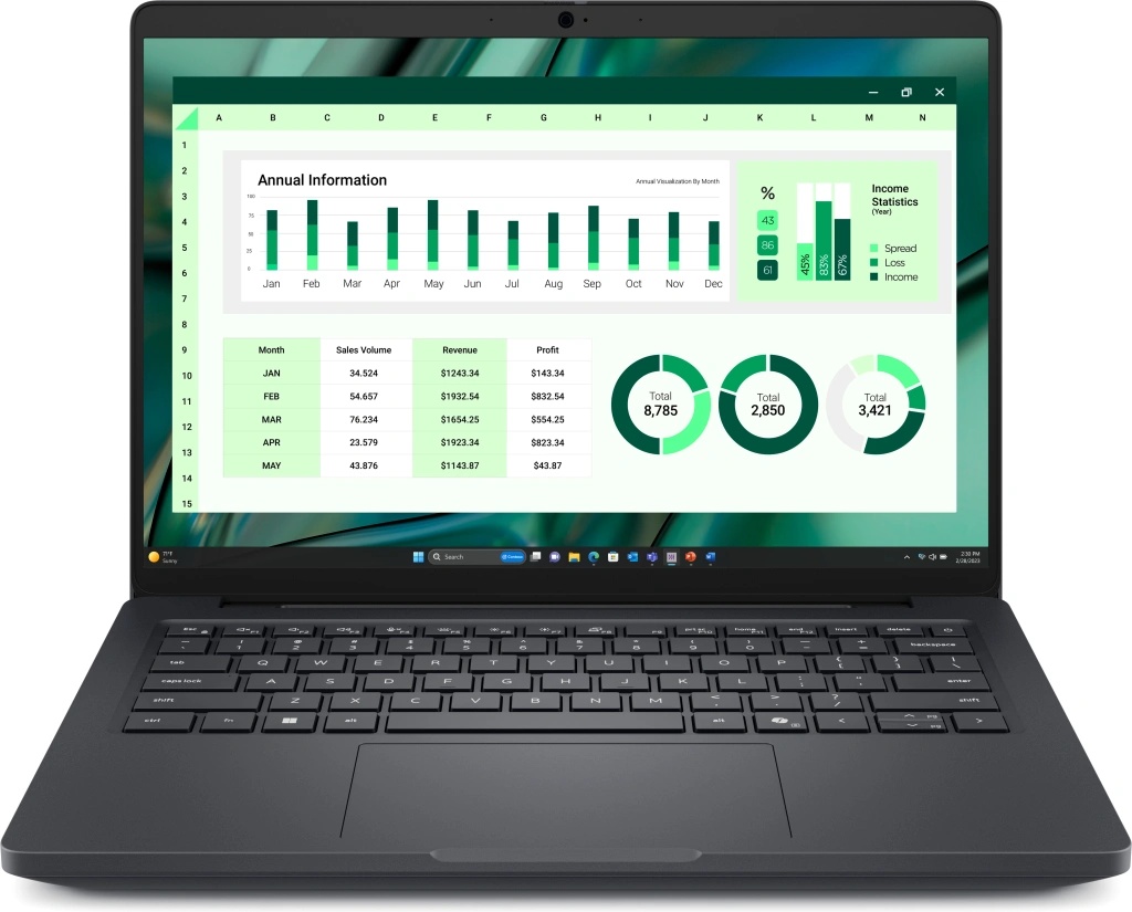 Dell Pro Max Premium 14 9T2VW