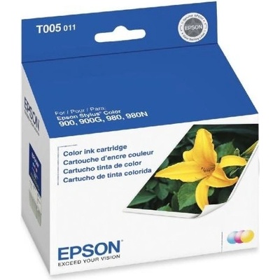 Epson T005 Colour - originálny