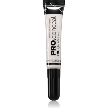 L.A. GIRL COSMETICS HD Pro. Conceal течен коректор цвят Highlighter 8 гр